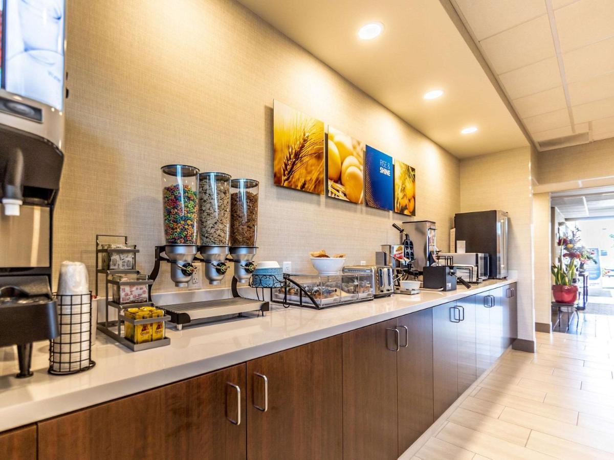 Comfort Inn Hanford Lemoore Extérieur photo